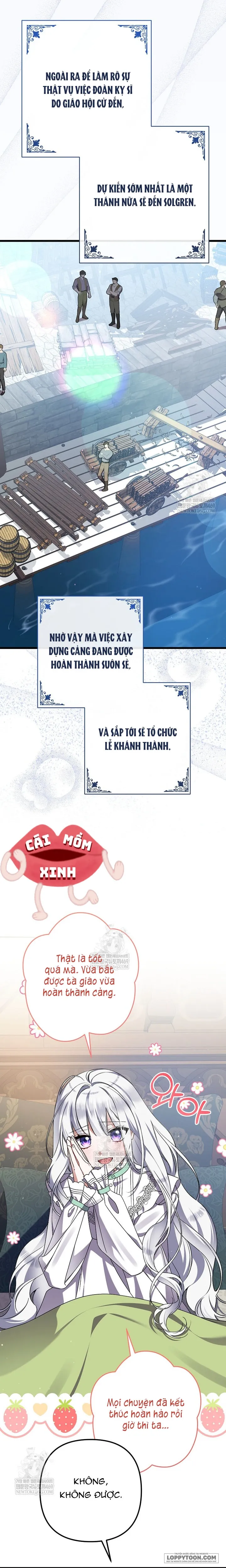 Tôi Chỉ Định Chăm Sóc Người Cha Ốm Yếu Của Mình Thôi Mà Chap 49 - trang 20