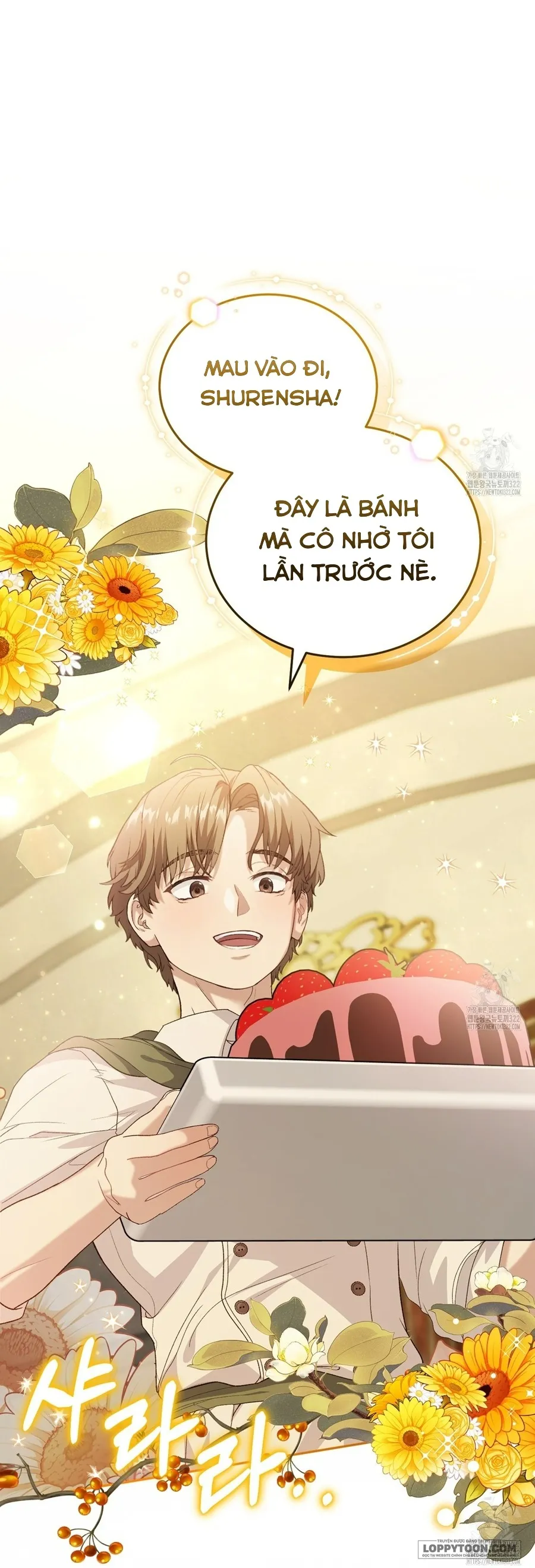 Nàng Tiên, Hãy Ký Hợp Đồng Nào Chap 19 - trang 37