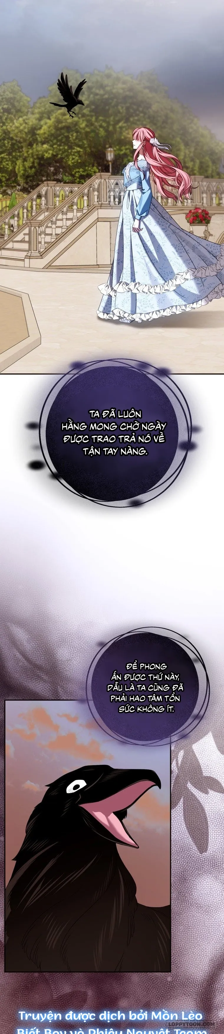 Tôi Gặp Nam Chính Trong Tù Chap 76 - trang 5