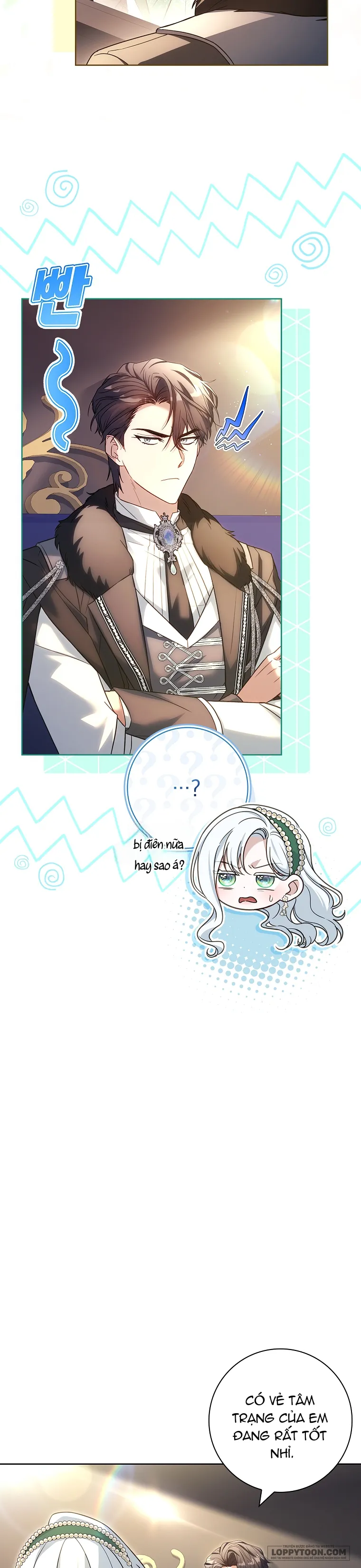 Chồng Ơi, Tại Sao Chúng Ta Không Thể Ly Hôn? Chap 43 - trang 2