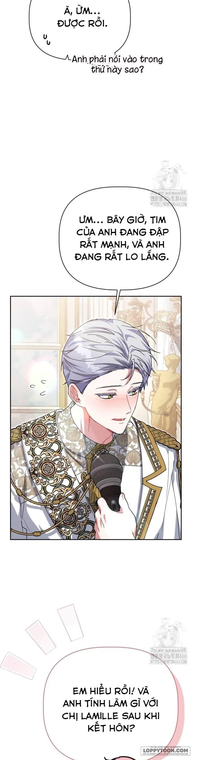 Con Đường Hoa Dành Cho Nam Chính Chap 64 - END - trang 23