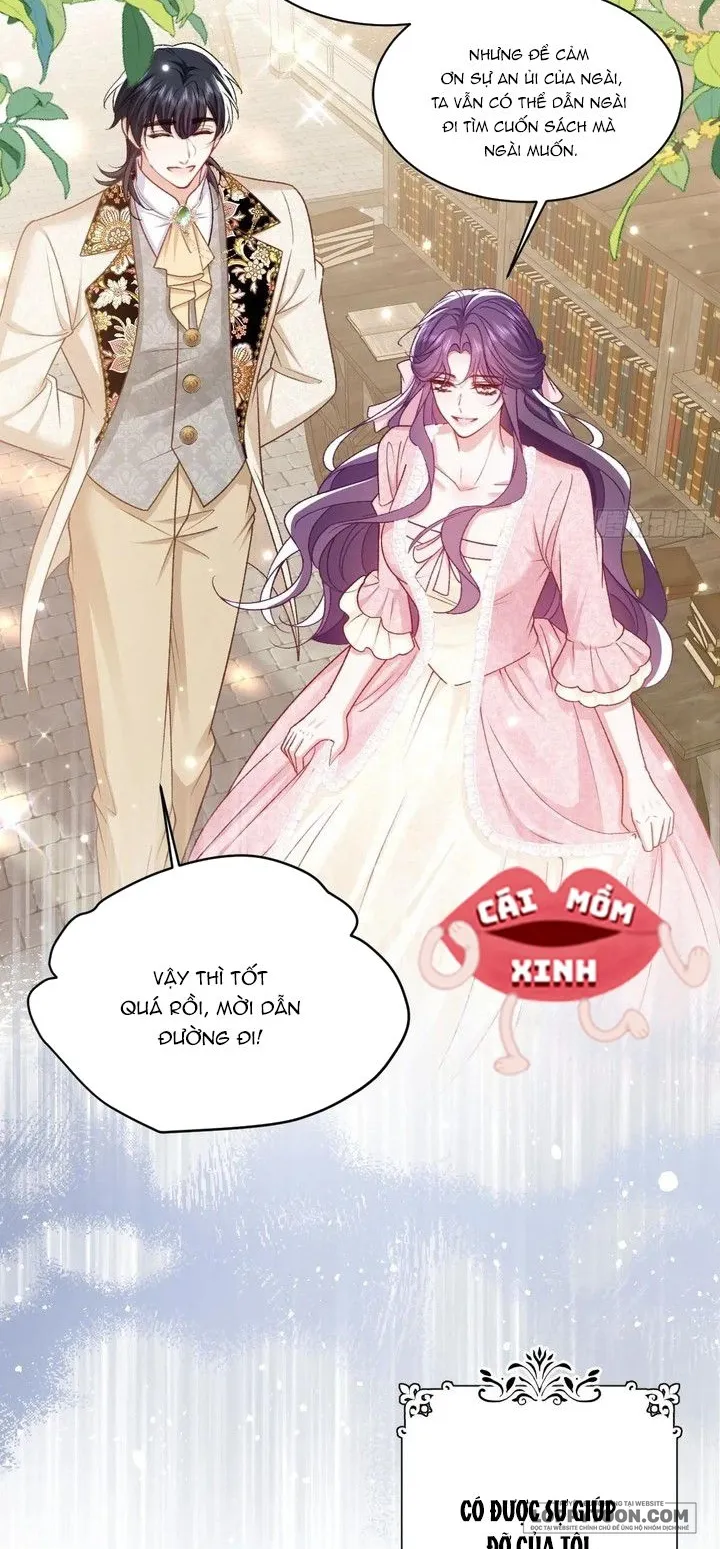 Bày Tỏ Với Người Nguy Hiểm Như Anh Ấy Chap 24 - trang 14