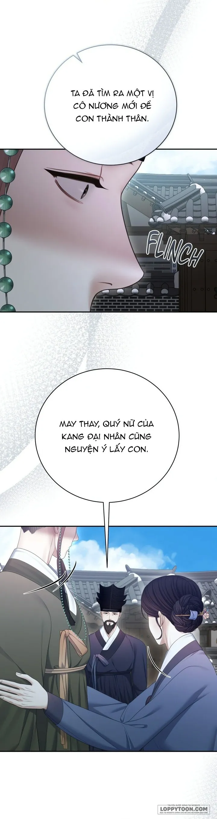 Truyền thuyết Dueokshini Chap 15 - trang 6
