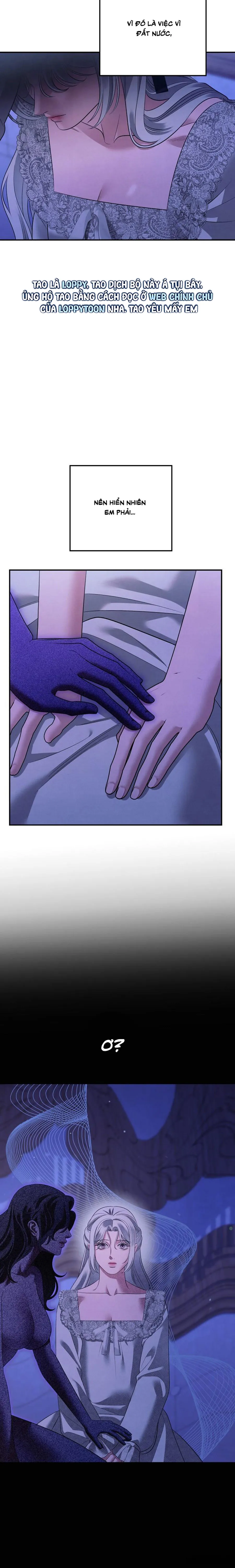 Cuộc Hôn Nhân Bị Cướp Đoạt Chap 44 - trang 25