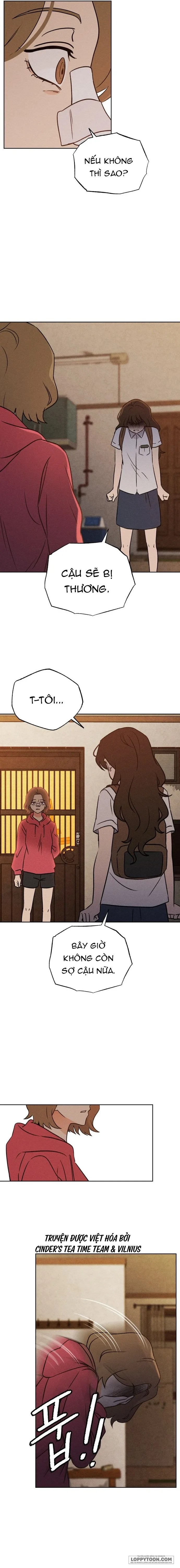 Bạn Cùng Lớp Chap 11 - trang 3