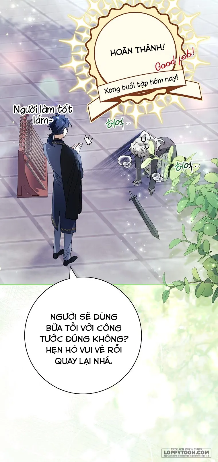 Nam Chính À, Tôi Sẽ Tôn Trọng Sở Thích Của Anh Chap 61 - trang 31