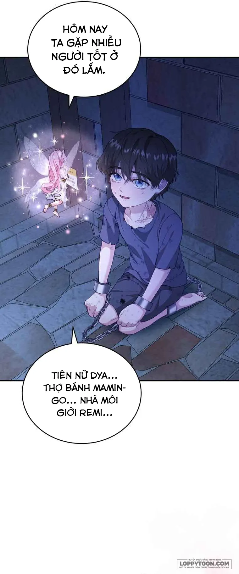 Nàng Tiên, Hãy Ký Hợp Đồng Nào Chap 14 - trang 51