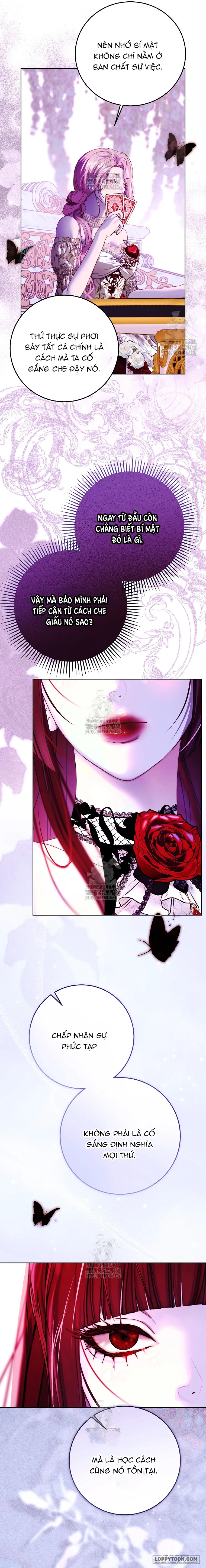 Mảnh Vỡ Của Đôi Giày Thủy Tinh Chap 18 - trang 15