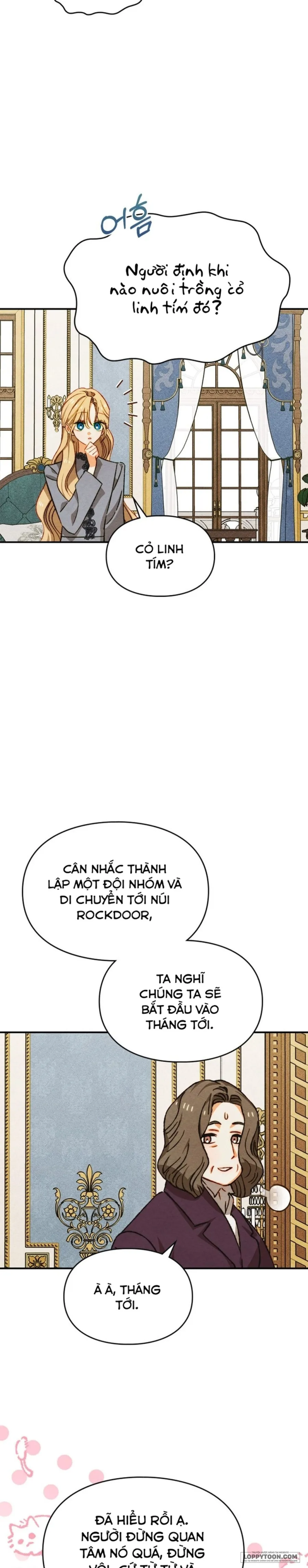Thuần Hoá Munchkin Chap 37 - trang 14