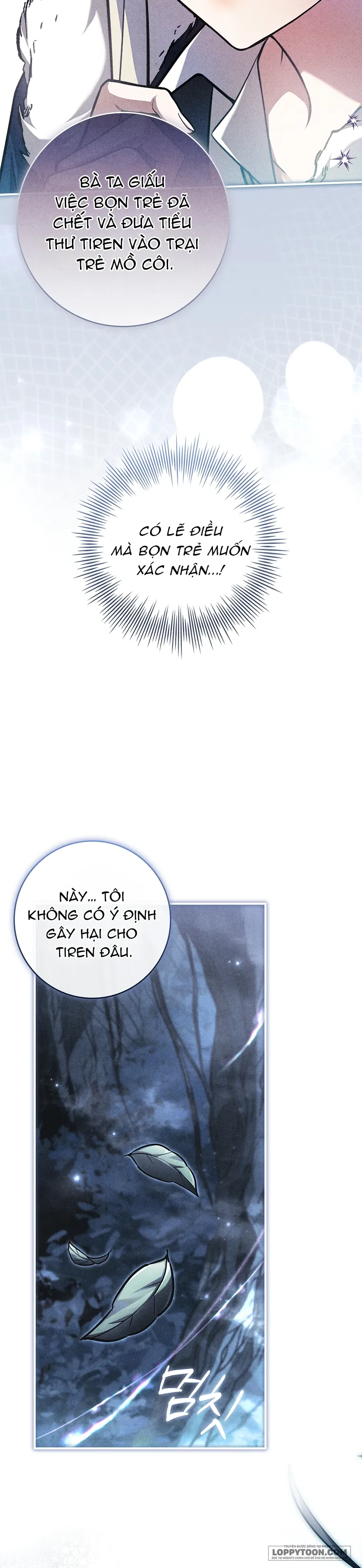 Văn Phòng Thám Tử Dành Cho Nam Chính Hối Hận! Chap 43 - trang 35