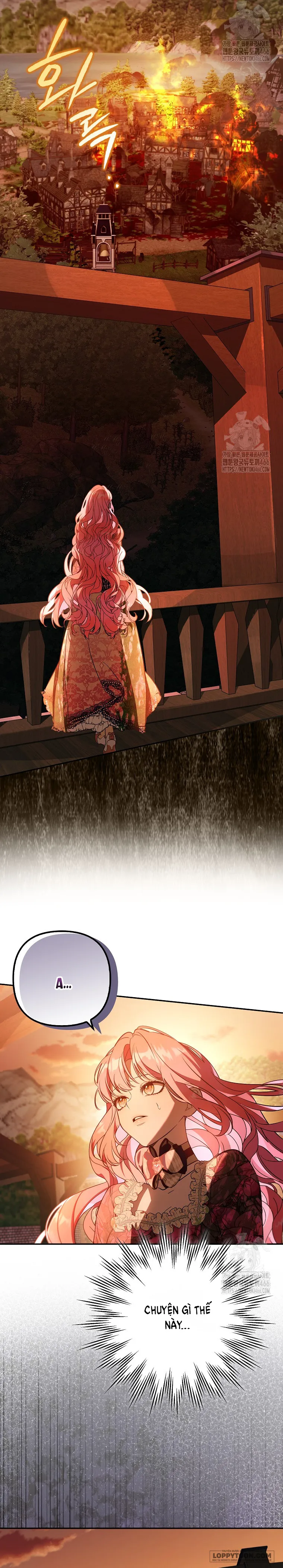 Những Nam Chính Bị Mắc Kẹt Trong Nhà Của Tôi Chap 22 - trang 3