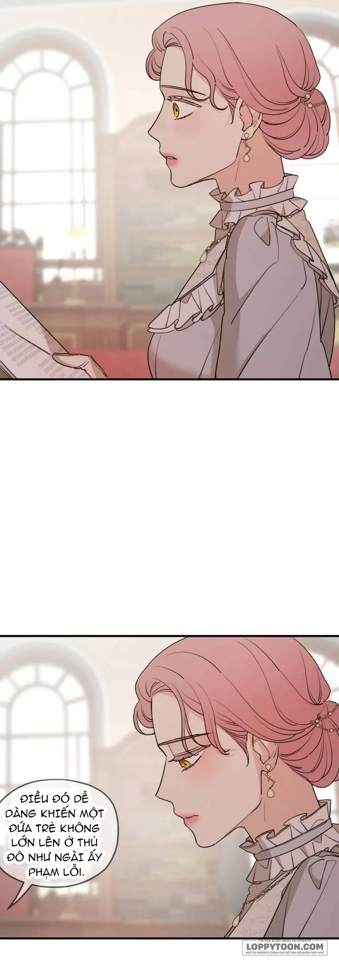 Gia Đình Chồng Quá Ám Ảnh Bởi Tôi Chap 48 - trang 7