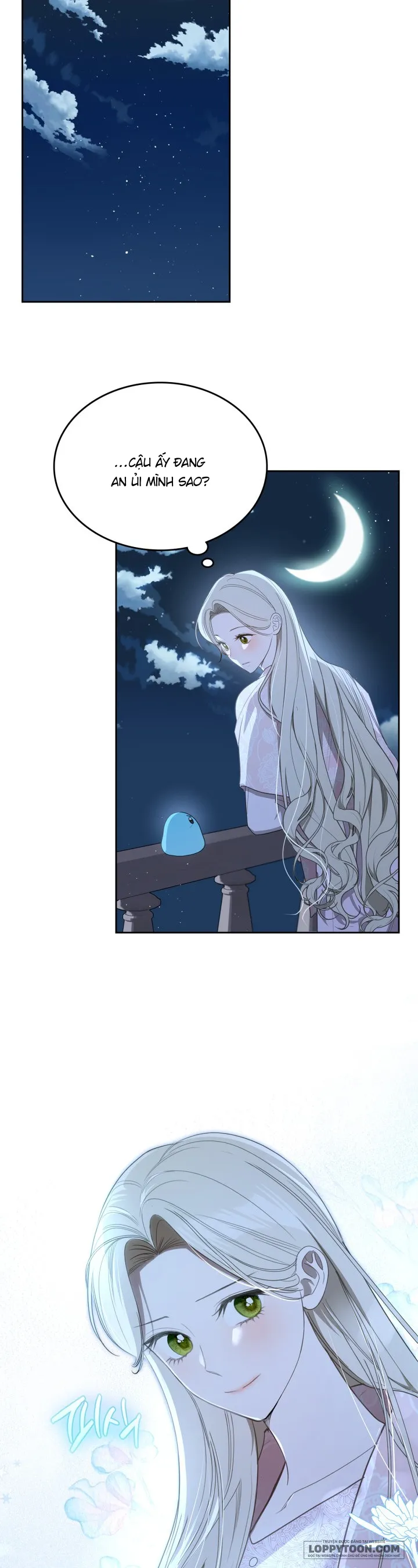 Nam Chính Quái Vật Sống Dưới Giường Tôi Chap 46 - trang 4