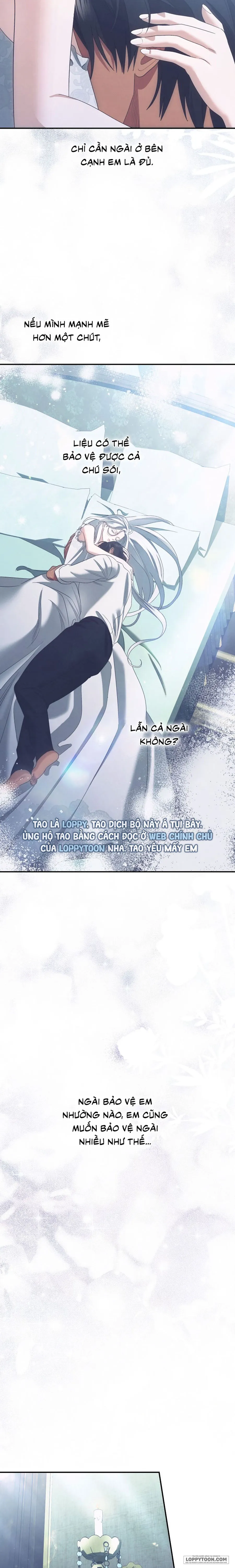 Cuộc Hôn Nhân Bị Cướp Đoạt Chap 96 - trang 10