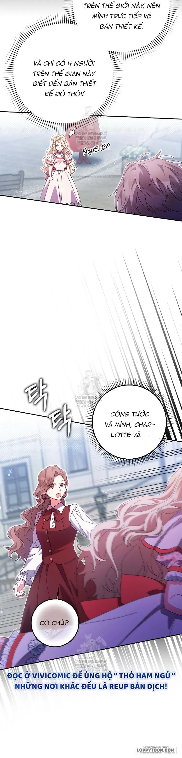 Tôi Không Thuộc Về Nơi Này Chap 50 - trang 24