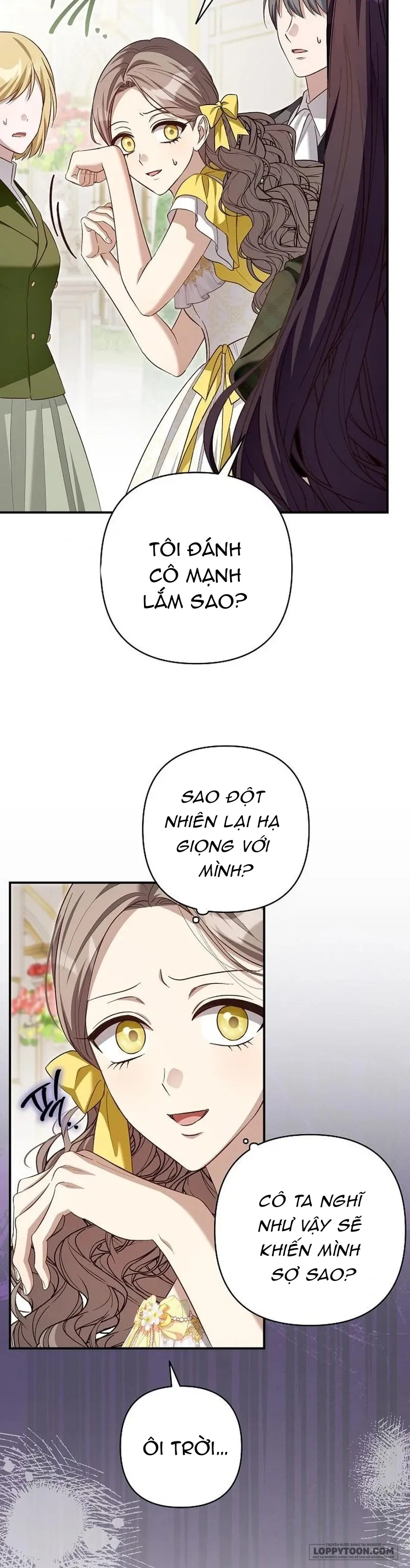 Cô Dâu Của Đại Công Tước Là Chiến Binh Địa Ngục Chap 27 - trang 18