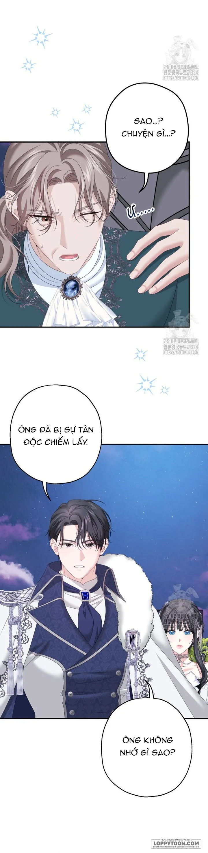 Khi Bị Nam Chính Ám Ảnh Biến Tôi Thành Nữ Chính Chap 26 - trang 16