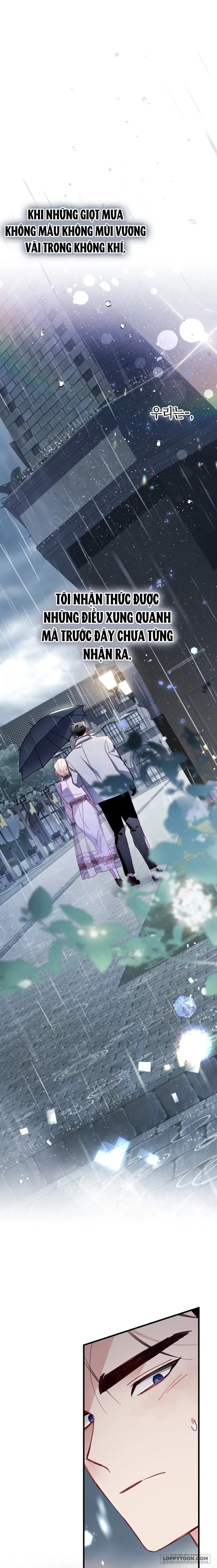 Nuôi Vị Hôn Phu Bằng Tiền Bạc Chap 21 - trang 1
