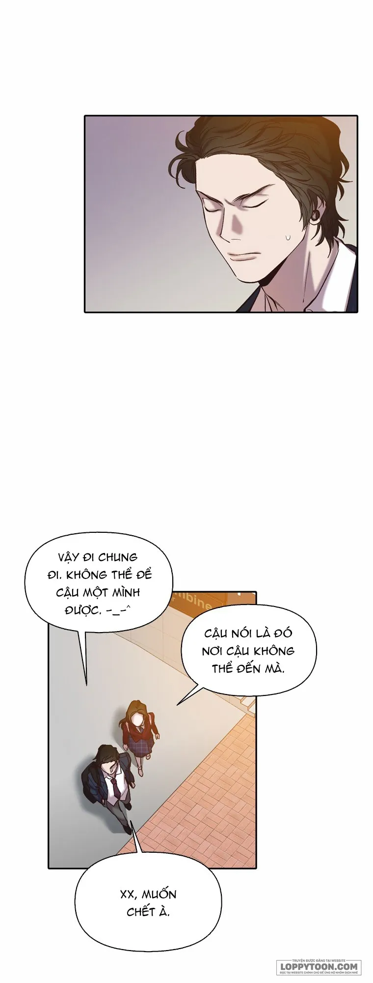 Thanh Xuân Của Chúng Ta Chap 76 - trang 11