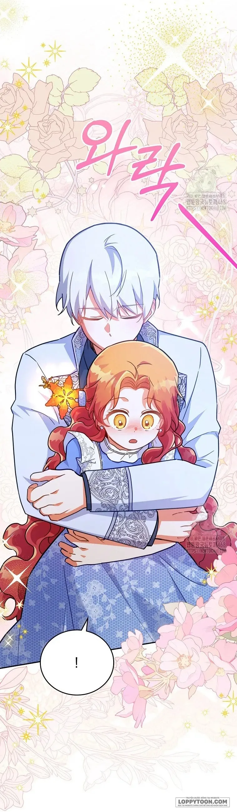 Bé Con Chốn Hoa Nở Chap 51 - trang 37
