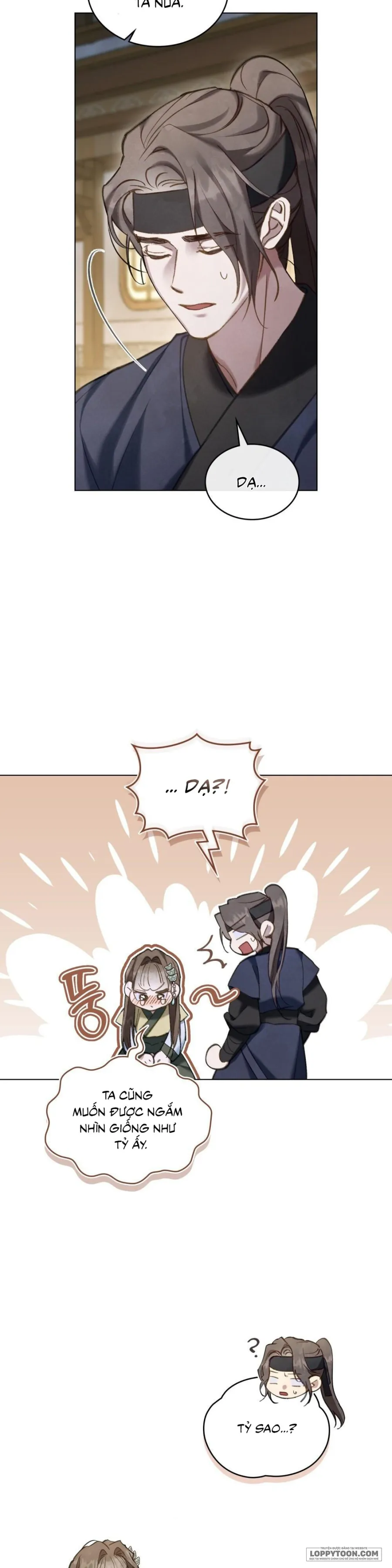 Chuyến Đi Đêm Chap 25 - trang 3