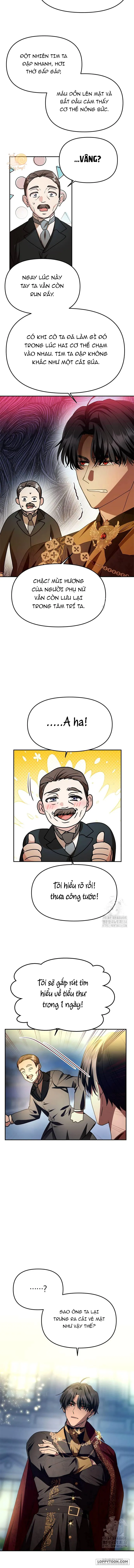 Chỉ Cần Một Người Chồng Là Đủ Chap 4 - trang 16