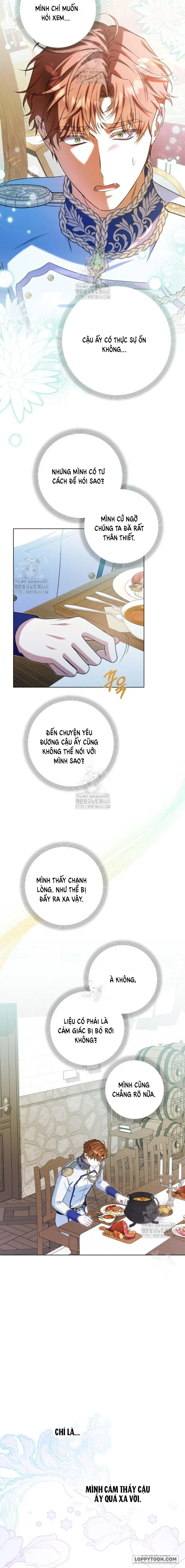 Cúi Đầu Xuống Đi, Đại Công Tước! Chap 19 - trang 13