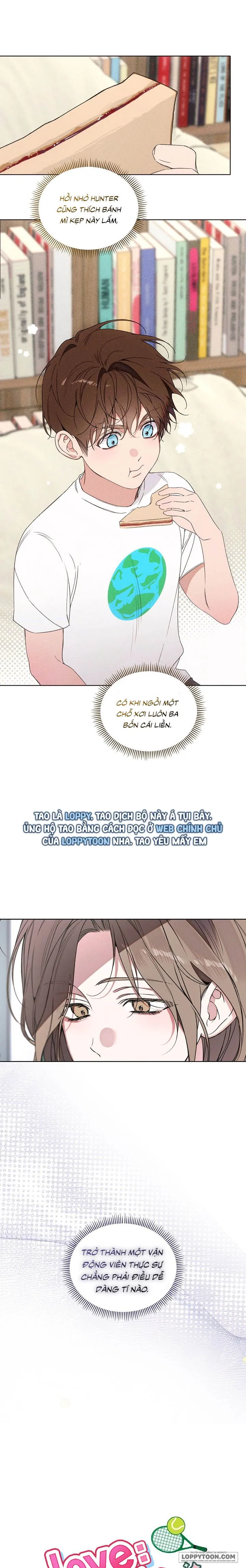 Love:Zero Chap 20 - trang 10