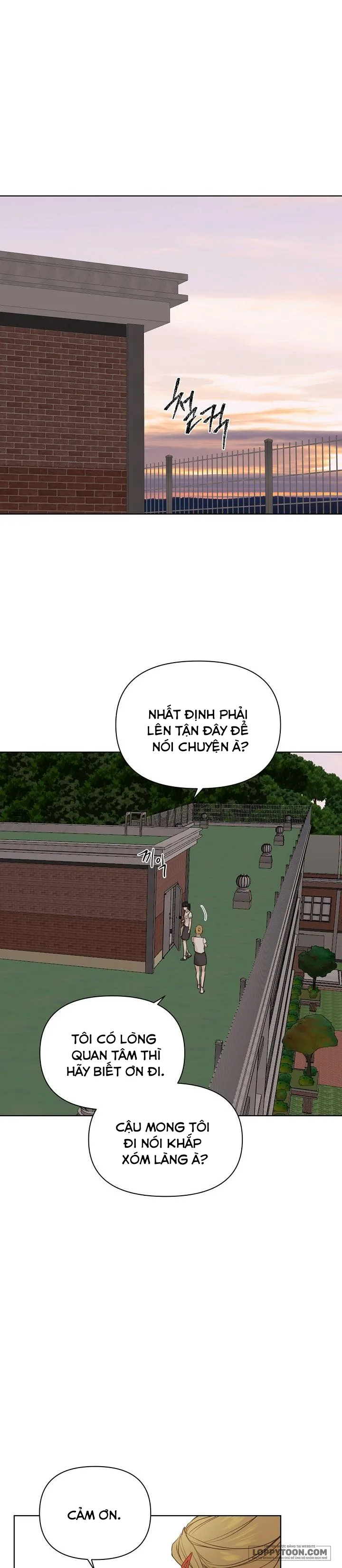 Chỉ Là Ánh Bình Minh Chap 17 - trang 10