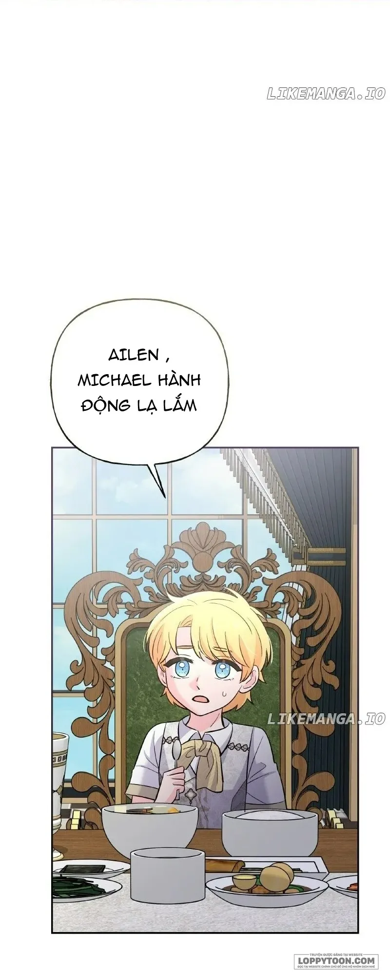 Hầu Gái Không Thích Nuôi Dạy Trẻ Nhỏ Chap 62 - trang 83
