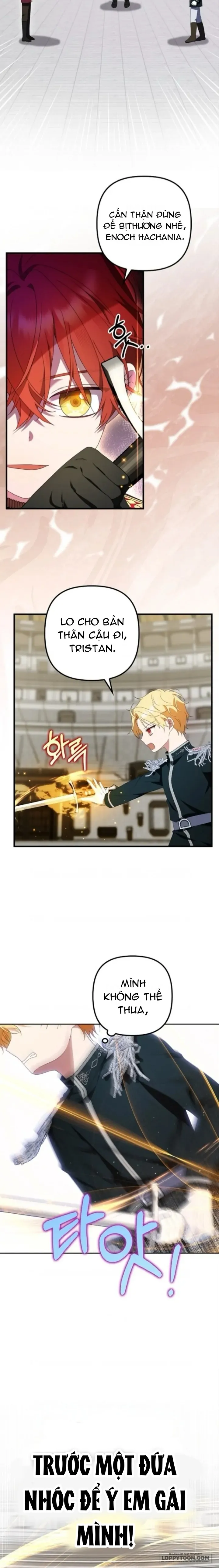 Đứa Trẻ Côn Đồ Nhà Công Tước Chap 43 - trang 5