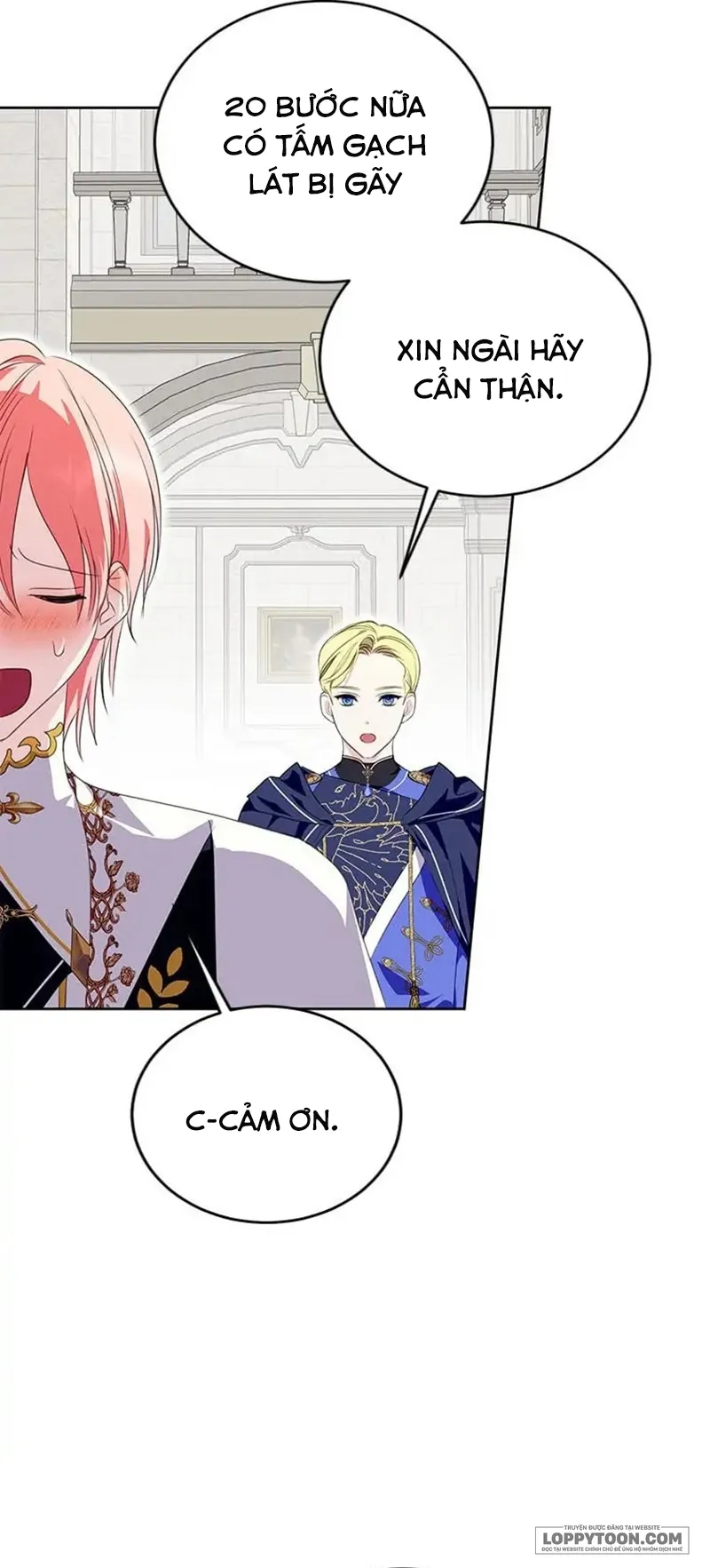 Phía Sau Mặt Nạ Của Nam Chính Hiền Lành Chap 27 - trang 6