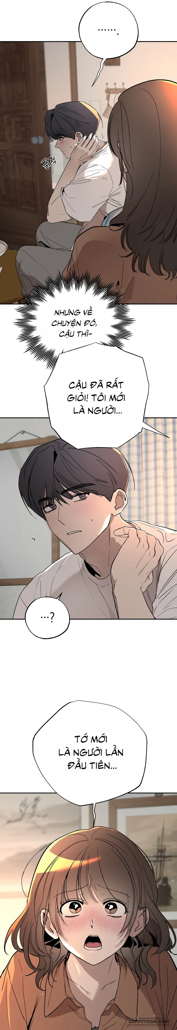 [KHÔNG CHE] Ẩn Tình Nơi Vườn Cây Ăn Quả Chap 6 - trang 13