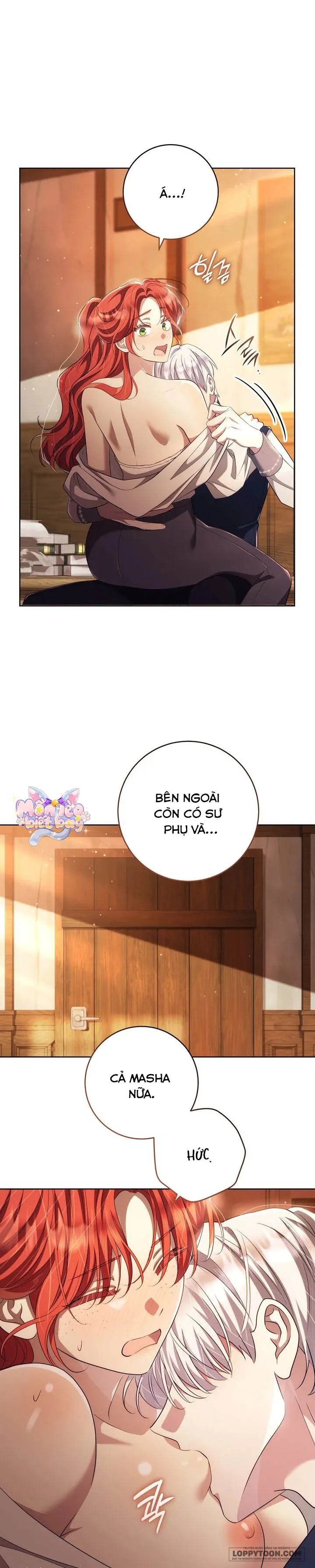 Vị Hoàng Tử Của Em Chap 40 - H - trang 35