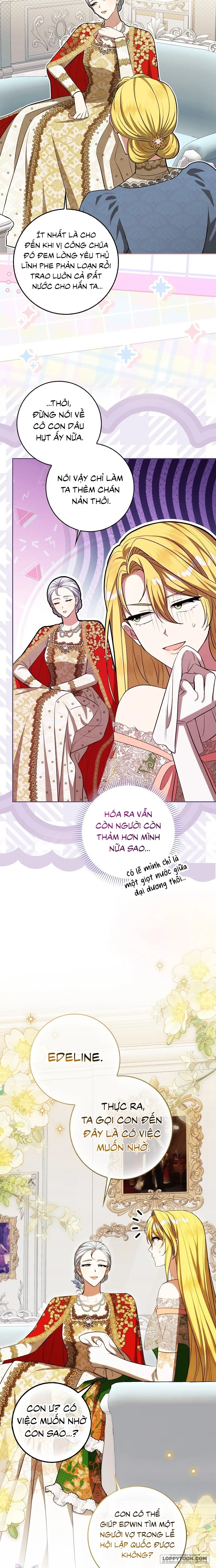 Tôi Cứ Nghĩ Mình Trở Về Là Kết Thúc, Không Ngờ Thể Loại Thay Đổi Rồi! Chap 16 - trang 6