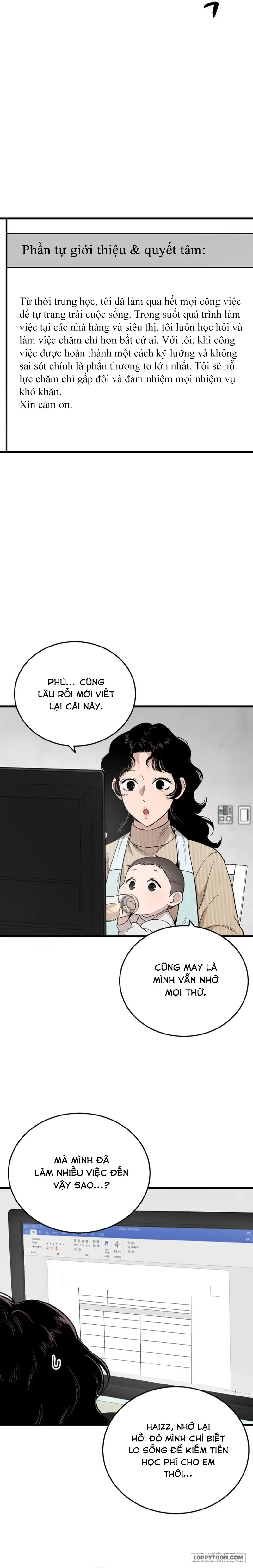 Ngôi Nhà Cô Đang Sống Chap 34 - trang 13