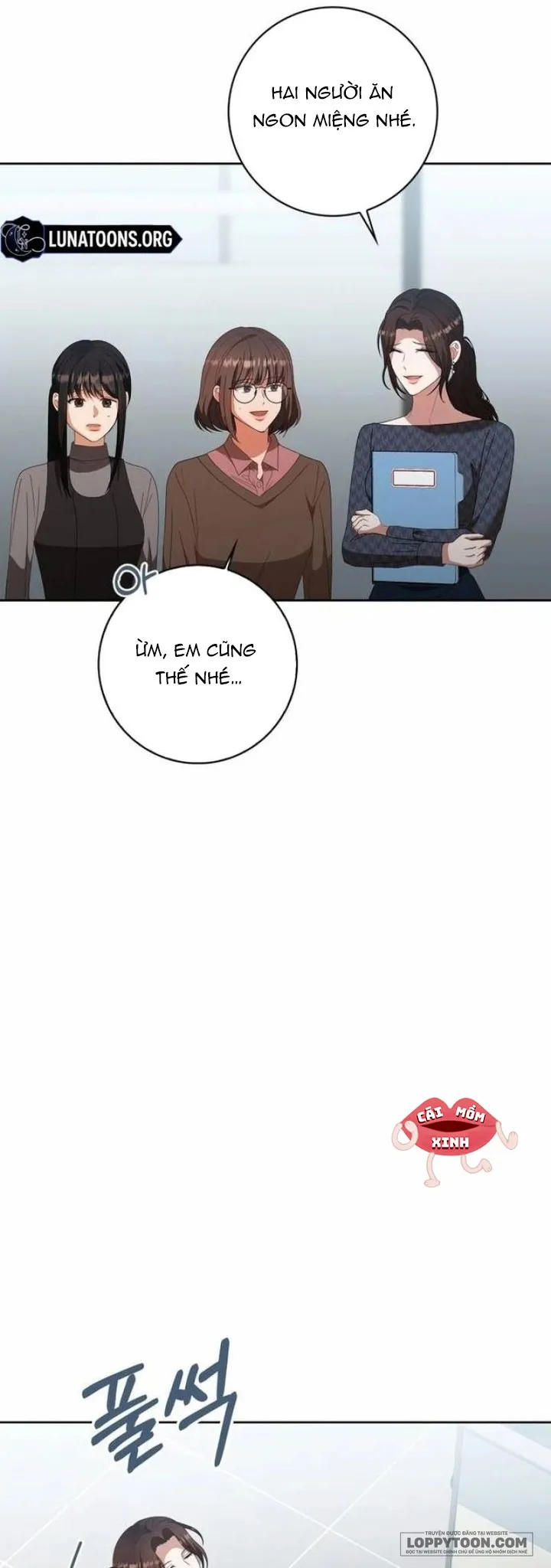 Nhịp Điệu Của Chúng Ta Chap 38 - trang 29