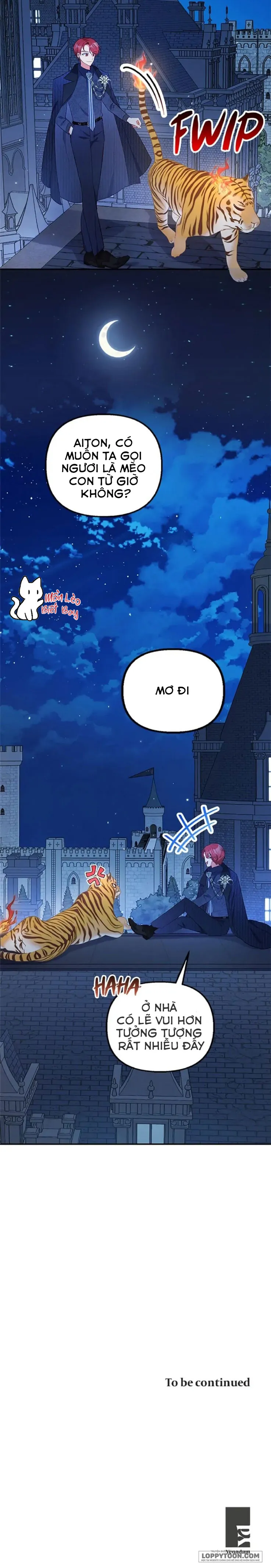 Con Gái Cưng Của Quỷ Chap 14 - trang 31