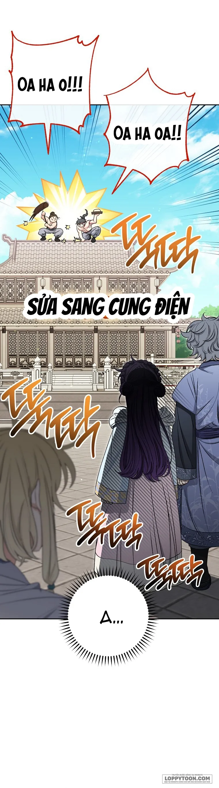 Tiểu Thiếp Chỉ Muốn Sống Yên Bình Chap 22 - trang 19