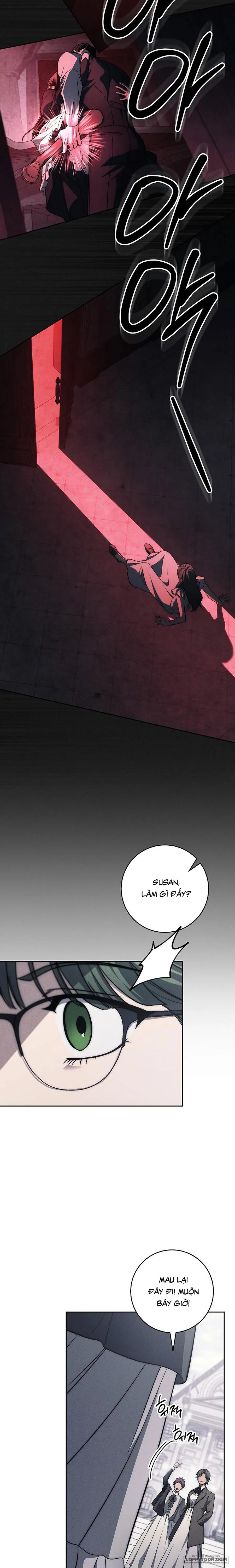 Mộ Thiên Nga Chap 48 - END - trang 10