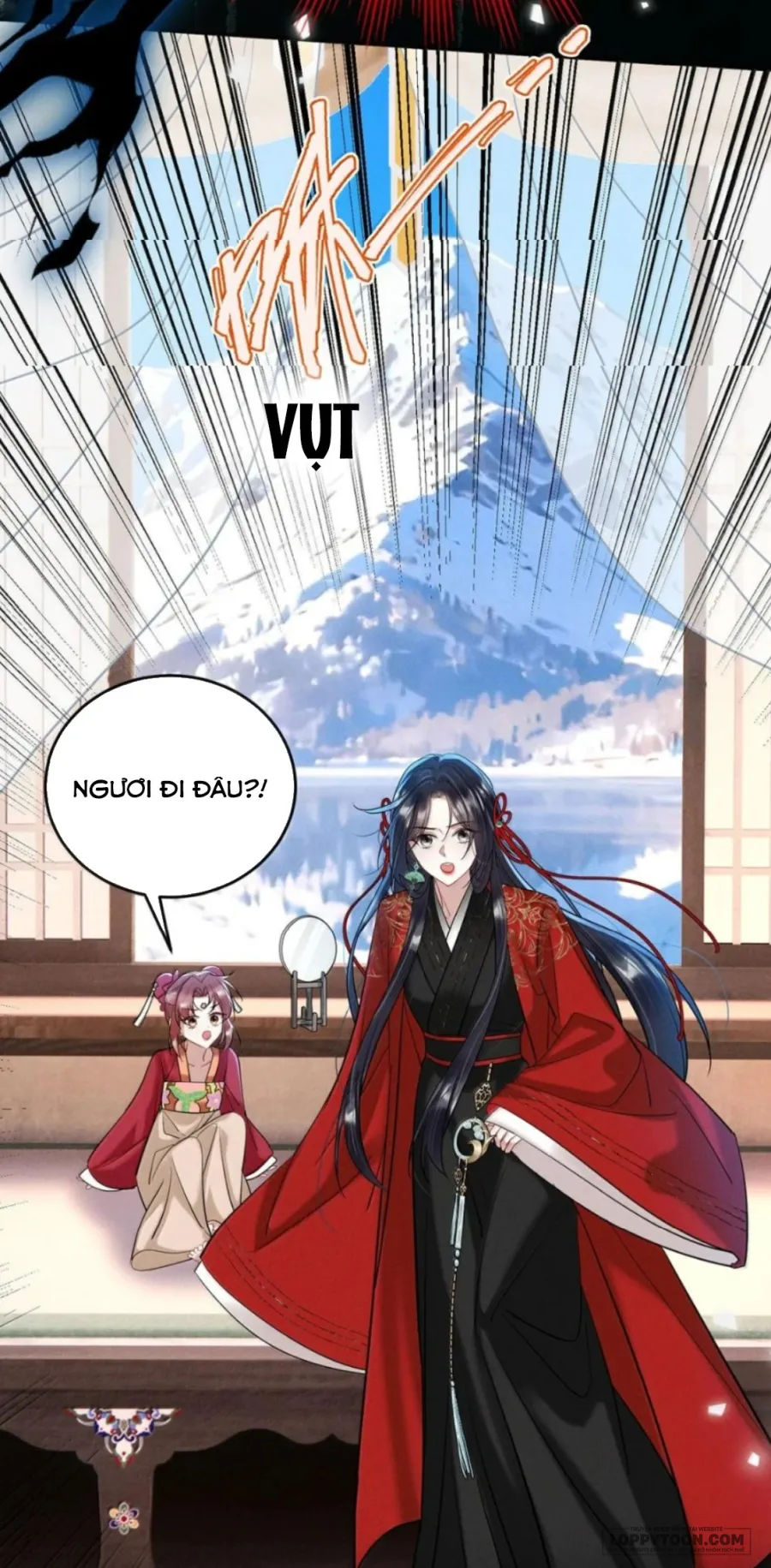 Dâng Cá Muối Cho Sư Tổ Chap 55 - trang 30