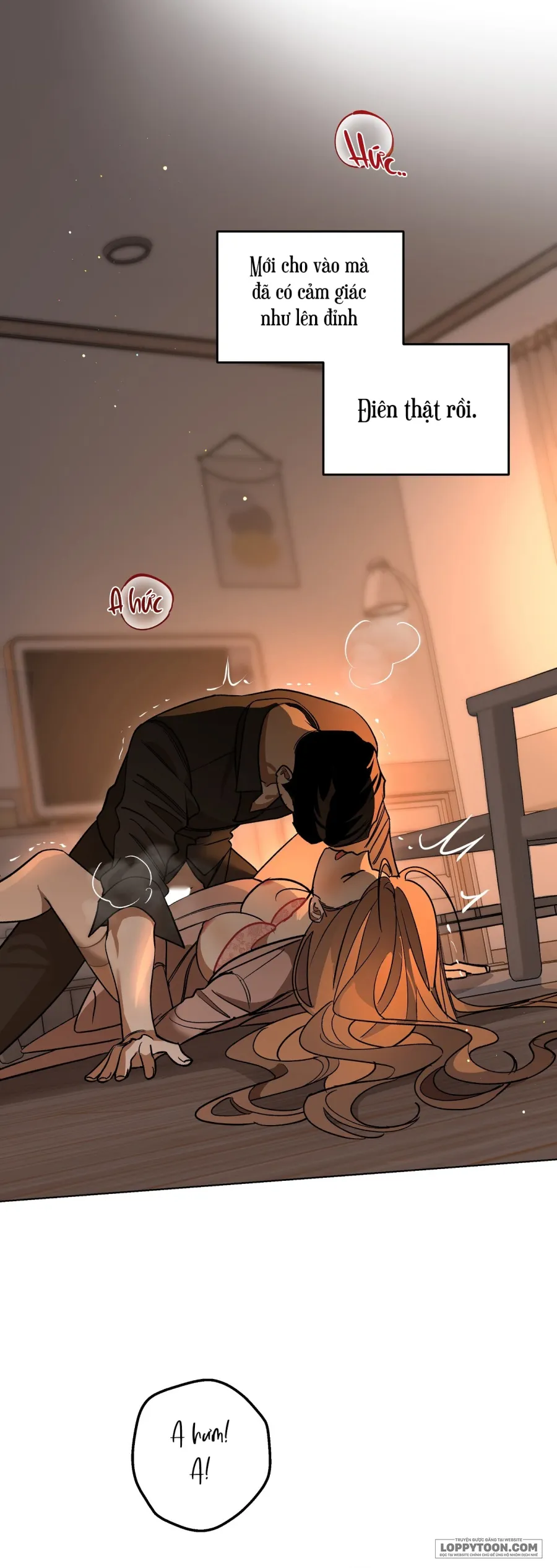 Ngưỡng Tuyệt Đối Chap 9 - trang 10
