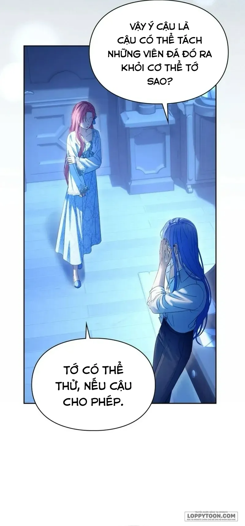 Phạm Nhân Bé Con Của Dinh Thự Mùa Đông Chap 95 - trang 59