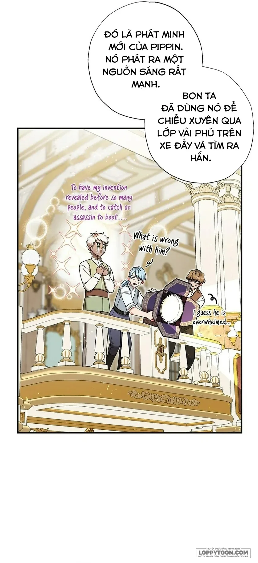 Trở Thành Miêu Nữ Của Hoàng Đế Chap 76 - trang 31