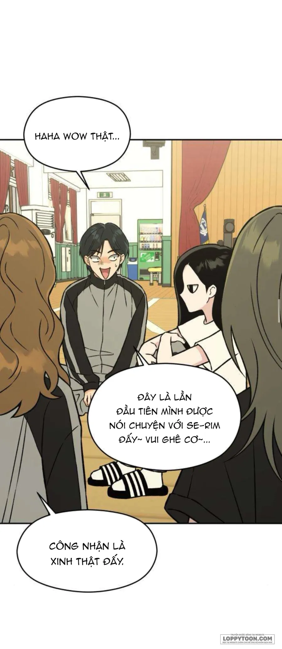 Nguyên Tắc Của Serim Chap 14 - trang 35