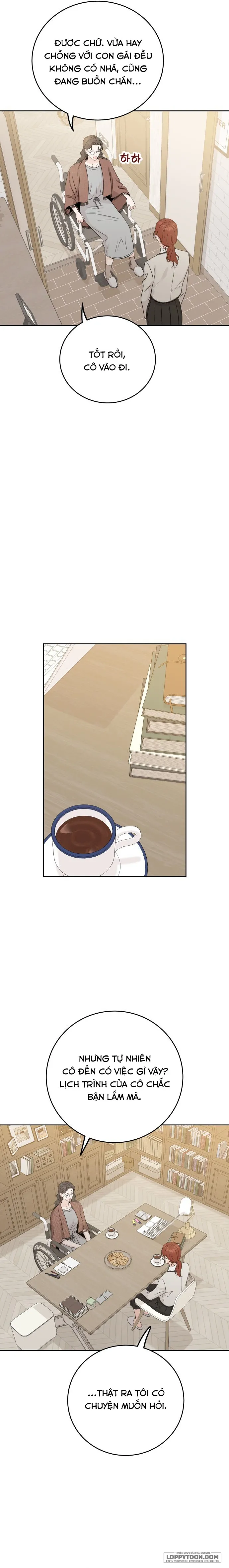 Người Một Nhà Chap 140 - trang 11