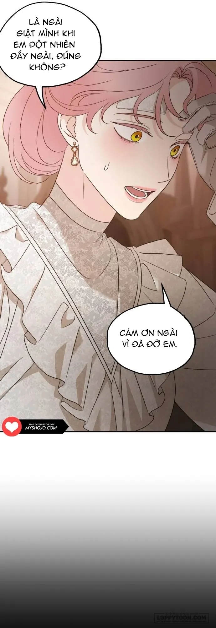 Gia Đình Chồng Quá Ám Ảnh Bởi Tôi Chap 128 - end ss - trang 5