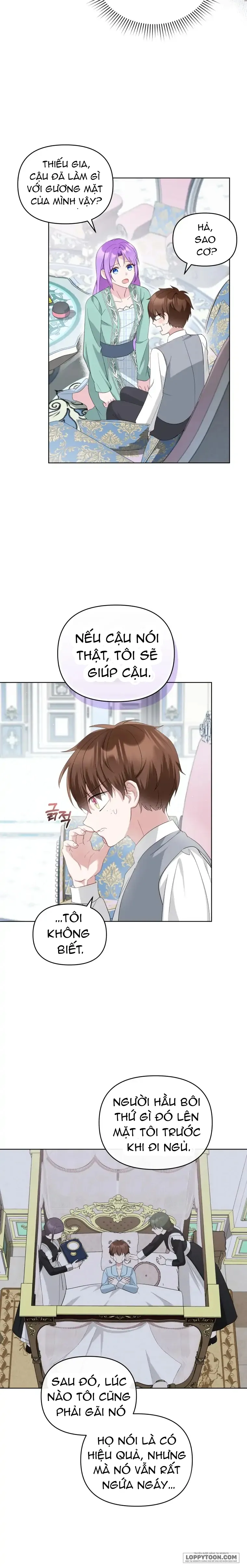 Chiếc Túi Bí Mật Của Quý Cô Xấu Xí Chap 11 - trang 15