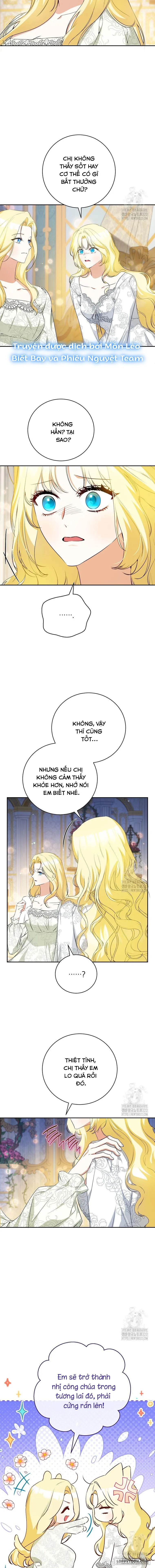 Hình Như Tôi Đã Xuyên Vào Cuốn Tiểu Thuyết Nào Đó Chap 37 - trang 3