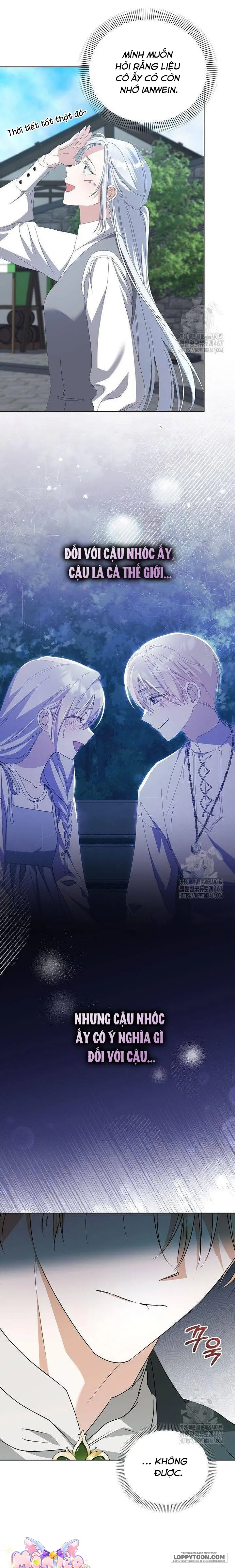 Trở Thành Con Gái Nuôi Của Gia Tộc Sát Thủ Chap 60 - trang 15
